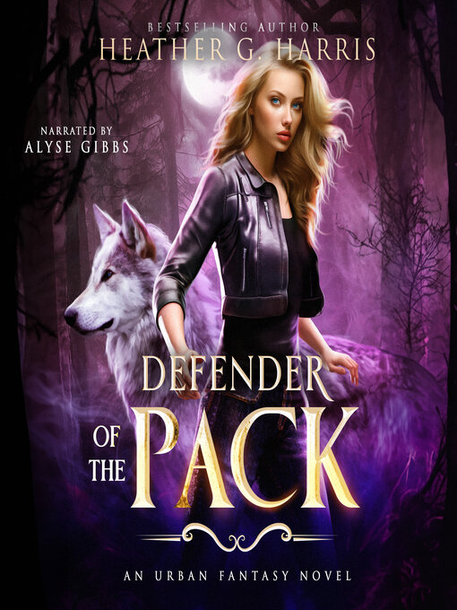 Cover image for Defender of the Pack